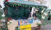 Weihnachtsmarkt, Foto: X.Krüger, Lizenz: Tourist-Information Lindow (Mark)
