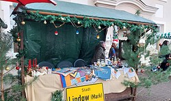 Weihnachtsmarkt