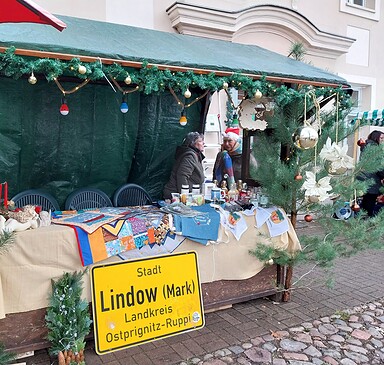 Weihnachtsmarkt