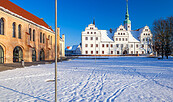 Schloss Doberlug, Foto: LKEE_Andreas Franke, Lizenz: LKEE_Andreas Franke