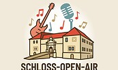 Logo Schloss-Open-Air, Foto: Museum OSL