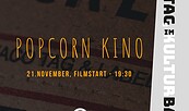 Popcornkino, Foto: Bernd Benning
