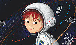 Vorfreude auf Weihnachten - Workshop mit Illustratorin