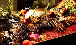 Adventsbrunch am Döllnsee