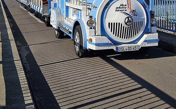 Seeschlange am Sornoer Kanal, Foto: iba-aktiv-tours