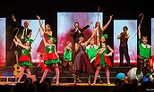 A MUSICAL CHRISTMAS, Foto: Ralf Rühmeier