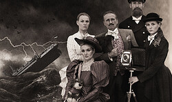 Kriminal-Dinner „Kreuzfahrt ins Grab“