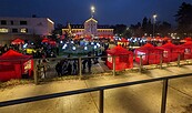 Adventsmarkt, Foto: Stadt Hohen Neuendorf