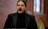 Brendan Sliger - Tenor, Foto: Nicole Gillert, Lizenz: Brandenburgisches Konzertorchester Eberswalde