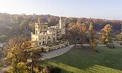 Schloss Babelsberg, Foto: Reinhardt & Sommer, Lizenz: SPSG