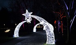 Lichterzauber in Beelitz