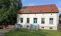 Von Waldengeln, wilden Einhörnern und Weihnachtselfen - Advent auf dem Kranichhof in Mescherin