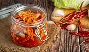 Kimchi, Foto: jcomp auf Freepik, Lizenz: jcomp auf Freepik