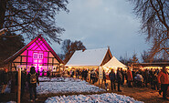 Spreewaldweihnacht, Foto: Ron Marzok, Lizenz: Museum OSL