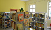 Bibliothek Strausberg, Foto: Touristinfo Strausberg, Lizenz: Touristinfo Strausberg