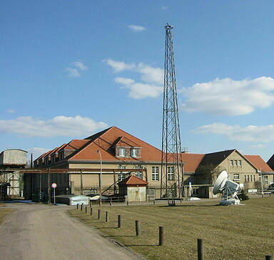 Sender- und Funktechnikmuseum Königs Wusterhausen, Foto: Petra Förster, Lizenz: Tourismusverband Dahme-Seenland e.V.