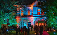 Festivalort: Haus Schwärzetal Eberswalde, Foto: Torsten Stapel