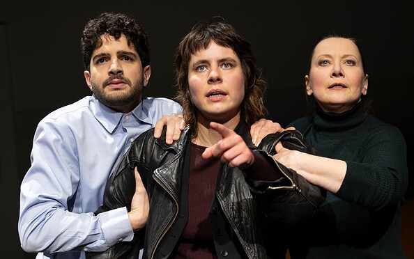 Aus dem Nichts, Foto: Sinje Hasheider