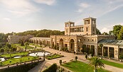 Orangerieschloss im Park Sanssouci, Foto: Reinhardt & Sommer, Potsdam, Lizenz: © SPSG