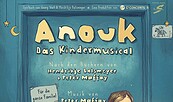 Anouk- Das Kindermusical, Foto: Känguruh Production GmbH , Lizenz: Känguruh Production GmbH