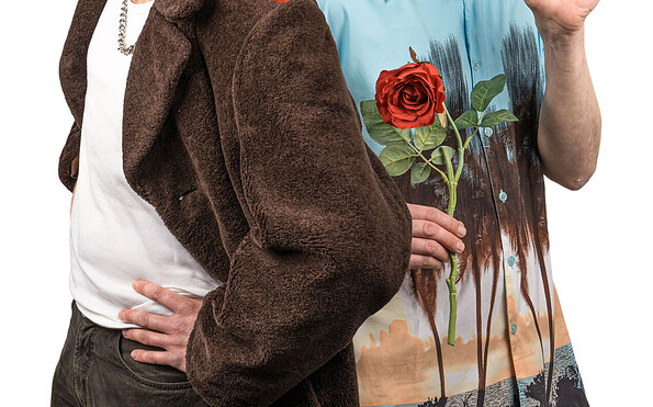Macho Man, Foto: Horvath, Lizenz: Theater am Wandlitzsee