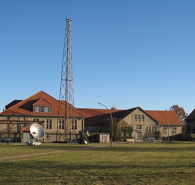 Museum auf dem Funkerberg, Foto: Museum , Lizenz: Museum Funkerberg