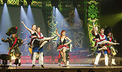 World of Pipe Rock and Irish Dance, Foto: Scheler & Bähring GbR, Lizenz: Scheler & Bähring GbR