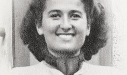 Ausstellungseröffnung zur Lebensgeschichte von Vilma Steindling