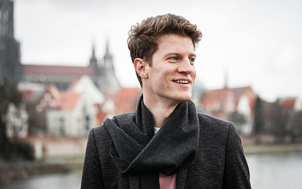 Alexander Krichel, Foto: Jan Prengel, Lizenz: Jan Prengel