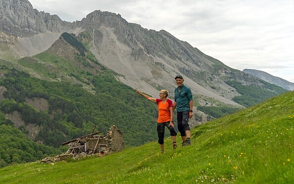 Die große Tour durch die Pyrenäen, Foto: Ralf Schwan