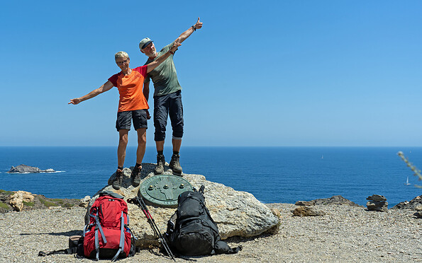Die große Tour durch die Pyrenäen, Foto: Ralf Schwan