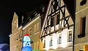 Lichterfahrt, Foto: Karola Donner, Lizenz: Stadt- und Touristinformation Strausberg