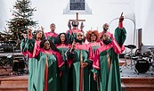 New York Gospel Stars, Foto: Lars Berndt Events GmbH, Lizenz: Lars Berndt Events GmbH