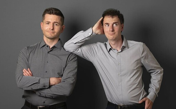 Ruwe und Valeske, Foto: Ruwe und Valeske, Lizenz: Ruwe und Valeske