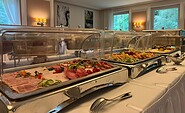 Brunchbuffet, Foto: Ringhotel Schorfheide, Lizenz: Ringhotel Schorfheide