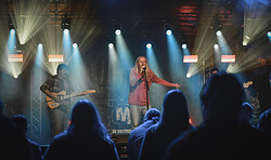 Rio Reiser - gespielt von Die Unbestechlichen