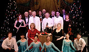 Operettenrevue, Foto: Klaus Wünsch
