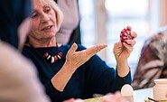 Impressionen Osterwerkstatt, Foto: Stefan Otto, Lizenz: LÜBBENAUBRÜCKE