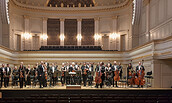 Philharmonia Frankfurt, Foto: Aleksejs Okolovskis, Lizenz: Aleksejs Okolovskis
