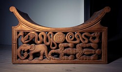 Ein Thron aus Kamerun – Die Abenteuer des Dr. Ipscher