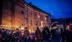 Weihnachtsmarkt auf der Burg Ziesar