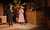Unser Mann in Havanna 1, Foto: Diether Godbersen, Lizenz: Theater Comédie Soleil