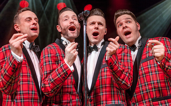 The Firebirds, Foto: Paulis