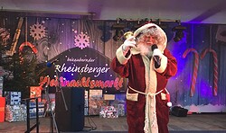 Weihnachtsmarkt in Rheinsberg