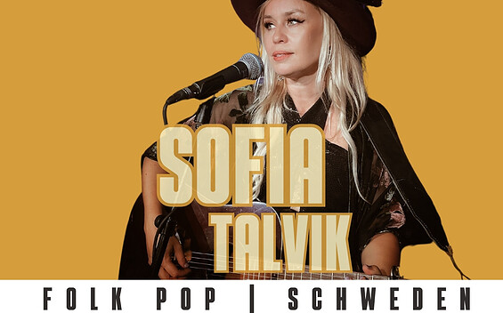 Sofia Talvik, Foto: Oranienwerk, Lizenz: Oranienwerk