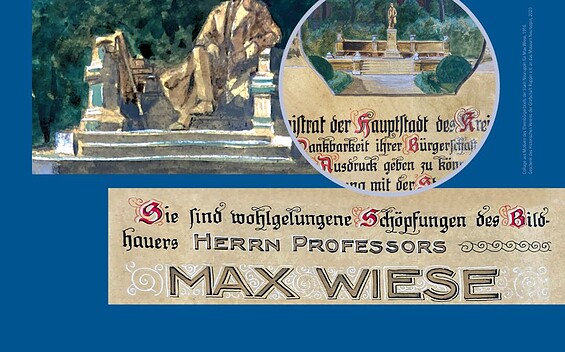 Ausstellungsplakat, Foto: Museum Neuruppin, Lizenz: Museum Neuruppin