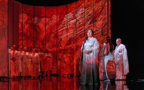 Madama Butterfly, Foto: Bernd Schönberger