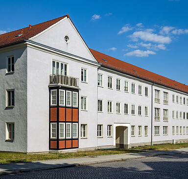 Stadt Eisenhüttenstadt, Foto: D. Mocker, Lizenz: D. Mocker