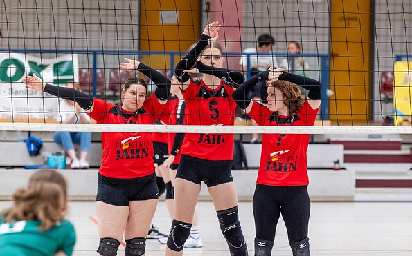 Volleyball Mädchen, Foto: 1. ASC Frankfurt (Oder) Red Cocks e.V., Lizenz: 1. ASC Frankfurt (Oder) Red Cocks e.V.