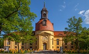 Kulturkirche Neuruppin, Foto: Marten Körner, Lizenz: Marten Körner